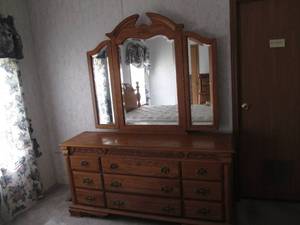 lot 38 image: Beautifully Crafted hardwood 9-draw...