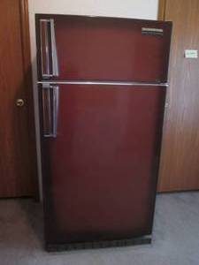 lot 139 image: Vintage Brown HotPoint Custom craft...