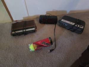 lot 186 image: Lot of assorted alarm clock radios ...