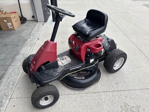 Murray 24" Riding Lawn Mower Electric Start