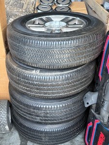 Ford Tires and Wheels