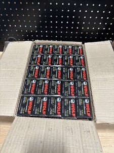 Wolf 7.62 x 39mm 1000 Rounds