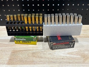 lot 12 image: 30-06 Ammo