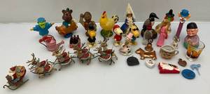 lot 98 image: Misc. Vintage Collectibles & More