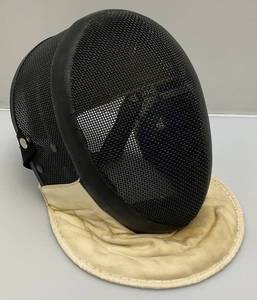 lot 124 image: Vintage Fencing Helmet