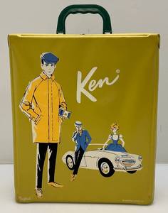 lot 168 image: 1960s-70s KEN Case