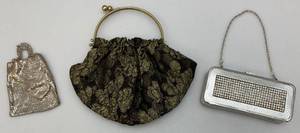lot 217 image: Misc. Vintage Purses