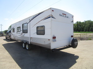 2012 30' Salem by Forest River Camper