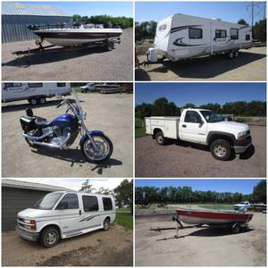 lot 0 image: Auction Information