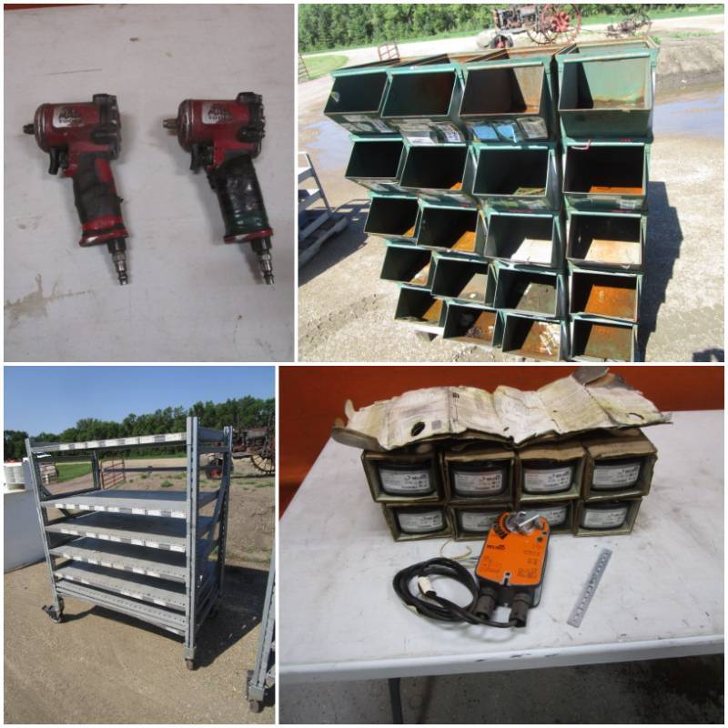 Manufacturing Surplus Equipment | K-BID