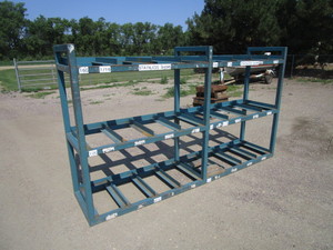 lot 17 image: Storage Rack 2x5x105