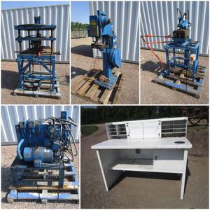 lot 0 image: Auction Information