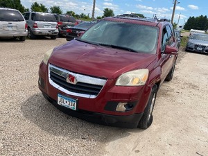 lot 5 image: 2008 Saturn Outlook
