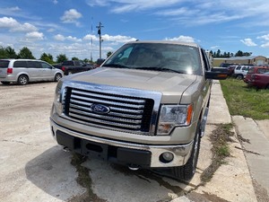 lot 6 image: 2010 Ford F150