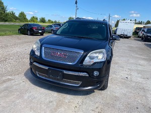 lot 2 image: 2011 GMC Acadia AWD Denali