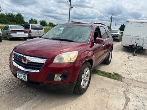 lot 5 image: 2008 Saturn Outlook
