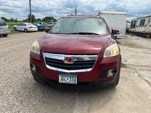 2008 Saturn Outlook