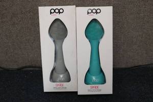 lot 55 image: 2 POP SONIC face and neck cleansing...