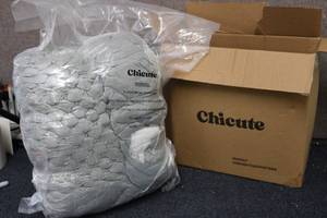 lot 112 image: New in box Chicute Corduroy Fleece ...