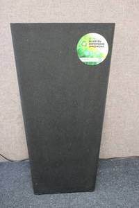 lot 170 image: 24 Black Planter...