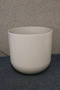 lot 173 image: Grey planter with water controlled ...