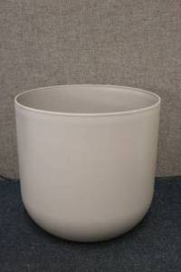 lot 174 image: Grey planter with water controlled ...
