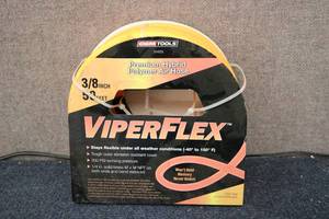 lot 213 image: 38 Inch 50 foot VIPERFLEX Hybrid p...