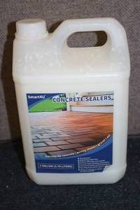 lot 178 image: Gallon of Concrete Sealer...