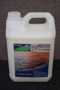 lot 180 image: Gallon of Concrete Sealer...