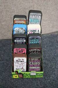 lot 249 image: 10 pack of lighters...