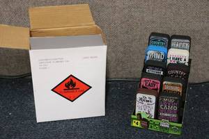 lot 250 image: 10 pack of lighters...