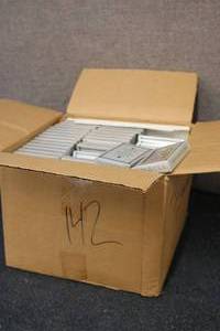 lot 283 image: Case of approximately 120 packs of ...
