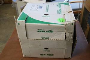 lot 289 image: Roll of WEST PENN WIRE 1,000 feet...