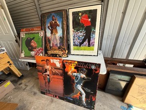 lot 29 image: Sports Art