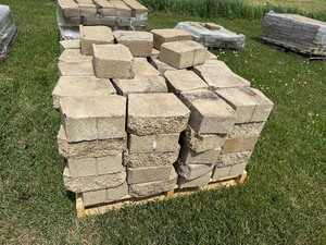 lot 3 image: Retaining Wall Blocks