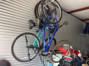Entire Contents of Storage Garage in Grand Forks ND