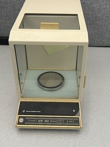 lot 18 image: American Scientific Products, SP 182, As is, No Power Cord