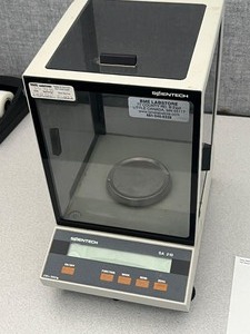 lot 19 image: Scientech SA 210 Balance, No Cords, As Is