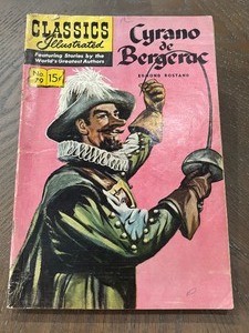 lot 55 image: Vintage Comic Book