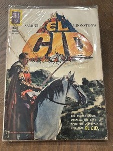 lot 57 image: Vintage Comic Book