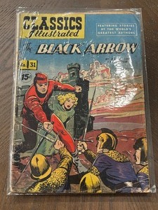 lot 59 image: Vintage Comic Book