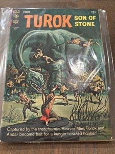 lot 64 image: Vintage Comic Book