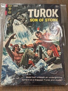 lot 65 image: Vintage Comic Book