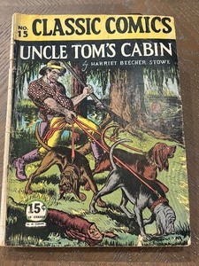 lot 72 image: Vintage Comic Book