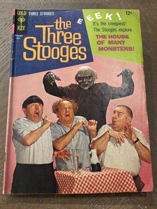 lot 75 image: Vintage Comic Book
