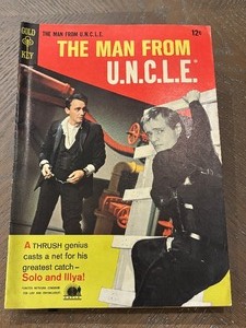 lot 76 image: Vintage Comic Book