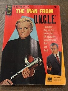 lot 77 image: Vintage Comic Book