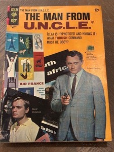 lot 78 image: Vintage Comic Book