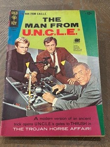 lot 79 image: Vintage Comic Book