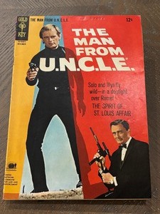 lot 80 image: Vintage Comic Book